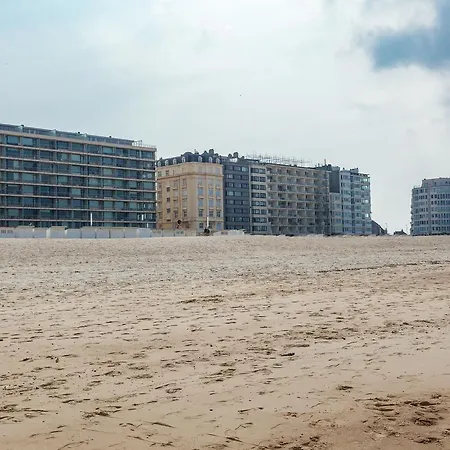 Los Angeles B131 Lägenhet Oostende