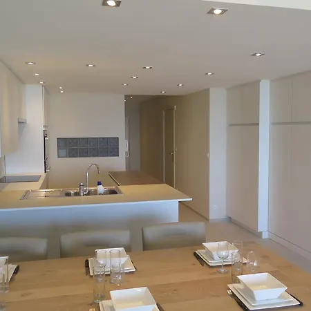 Apartman Los Angeles B131 Ostende