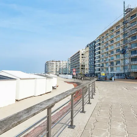 Lägenhet Los Angeles B131 Oostende